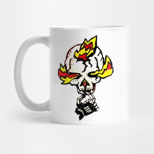 SKULLFYR Mug